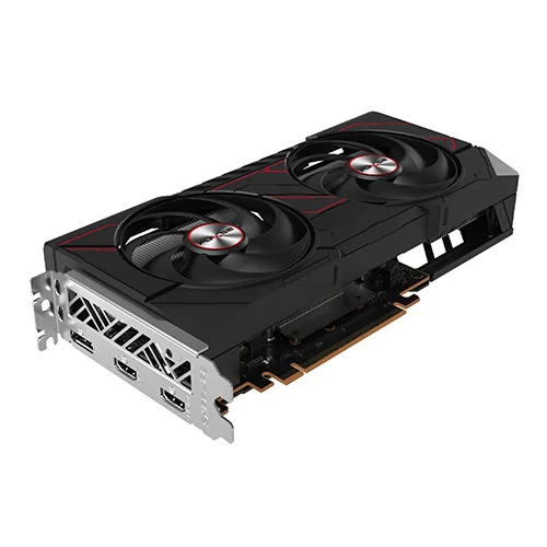 Sapphire Pulse RX 9060 XT OC 8GB GDDR6 Graphics Card